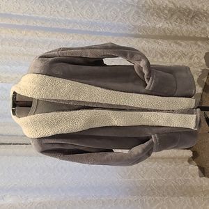 Free with purchase sleep shrug